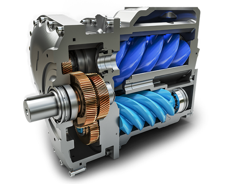 Rotary Screw Compressor